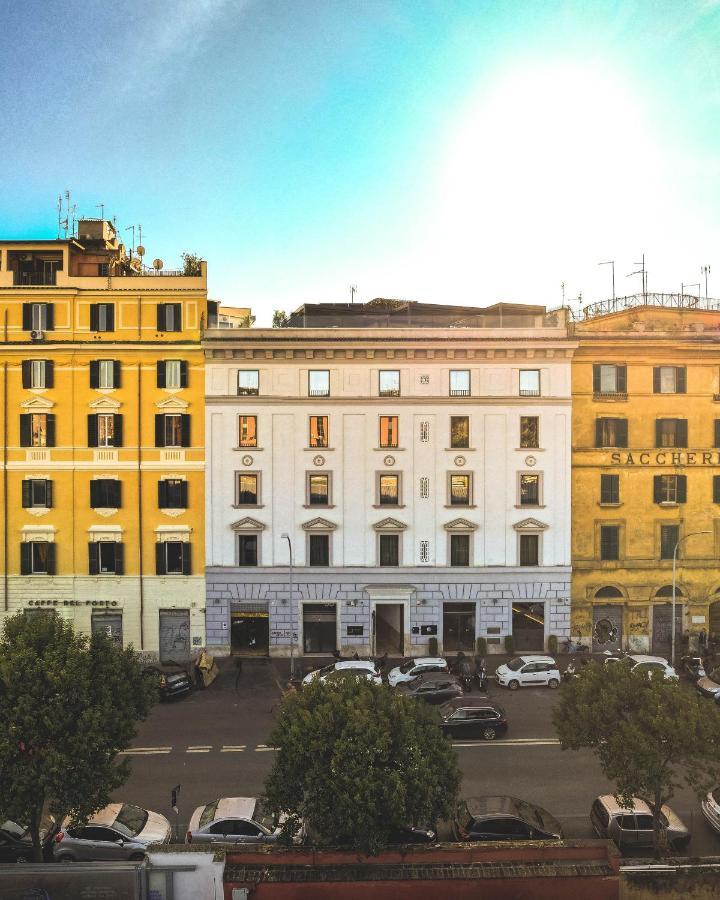 Gasometer Urban Suites Rome Exterior photo