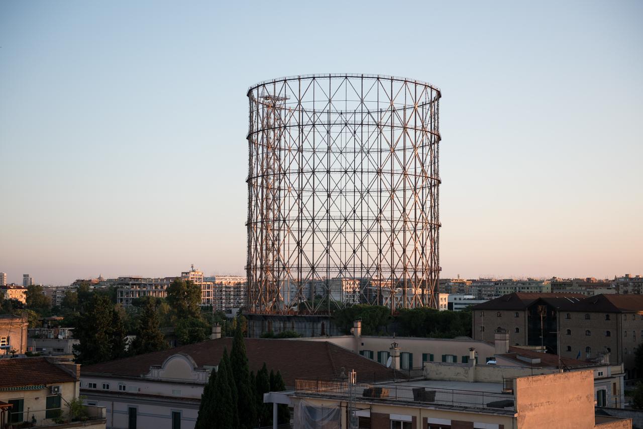 Gasometer Urban Suites Rome Exterior photo